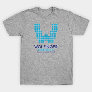 Wolf Cooler T-Shirt